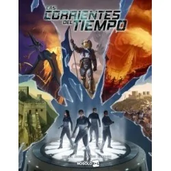 Las Corrientes del Tiempo de Nosolorol en Juegos de Rol | La Cueva Roja