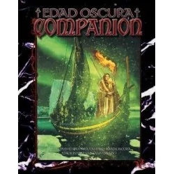 Vampiro Edad Oscura Companion de Nosolorol en Juegos de Rol | La Cueva Roja