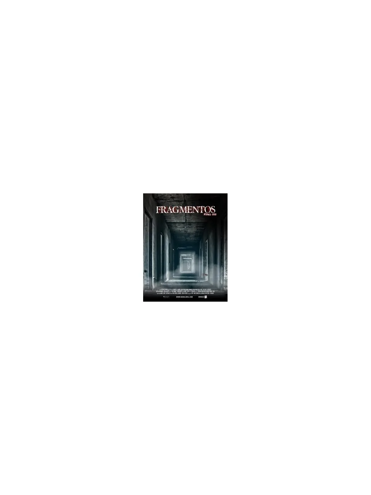 Fragmentos: Final Cut de Nosolorol en Juegos de Rol | La Cueva Roja
