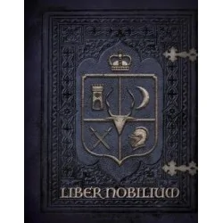 Liber Nobilium de Nosolorol en Juegos de Rol | La Cueva Roja