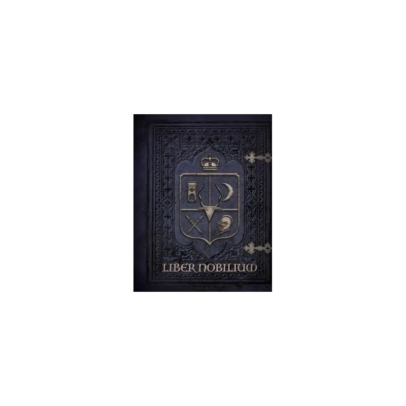 Liber Nobilium de Nosolorol en Juegos de Rol | La Cueva Roja