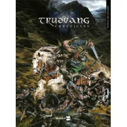 Trudvang Chronicles: Manual del Jugador de Nosolorol en Juegos de Rol | La Cueva Roja