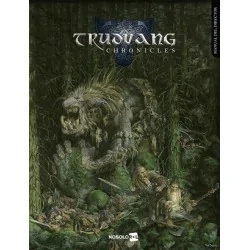 Trudvang Chronicles: Manual del Director de Nosolorol en Juegos de Rol | La Cueva Roja