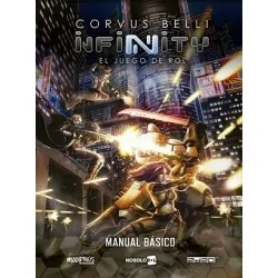 Infinity Juego de Rol de Nosolorol en Juegos de Rol | La Cueva Roja