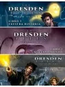 The Dresden Files: Pack juego de rol de Nosolorol en Juegos de Rol | La Cueva Roja