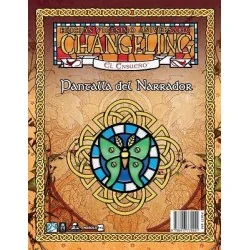 Changeling 20a: Pantalla del Narrador de Nosolorol en Juegos de Rol | La Cueva Roja
