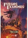 Fuegos Exánimes de Nosolorol en Juegos de Rol | La Cueva Roja