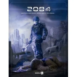 2084: El Juego de Rol de Nosolorol en Juegos de Rol | La Cueva Roja