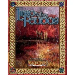 Libro de los Feudos de Nosolorol en Juegos de Rol | La Cueva Roja