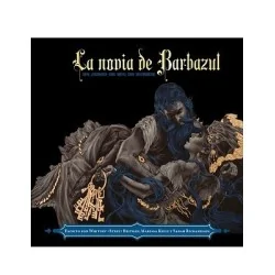 La Novia de Barbazul de Nosolorol en Juegos de Rol | La Cueva Roja