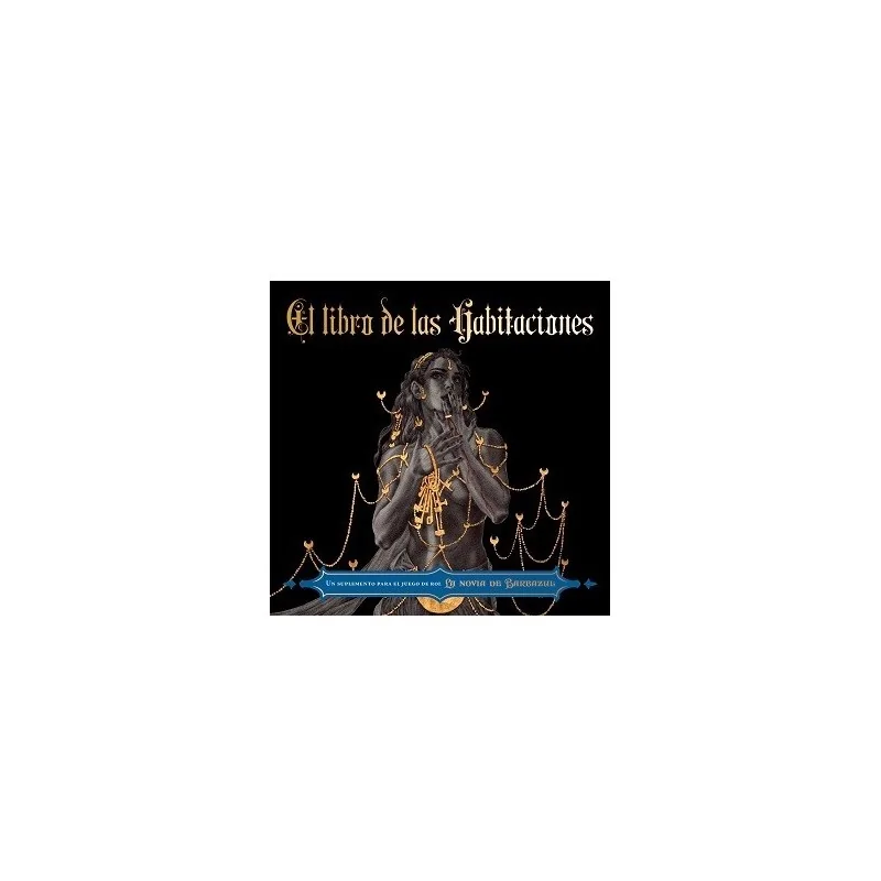 El Libro de las Habitaciones de Nosolorol en Juegos de Rol | La Cueva Roja