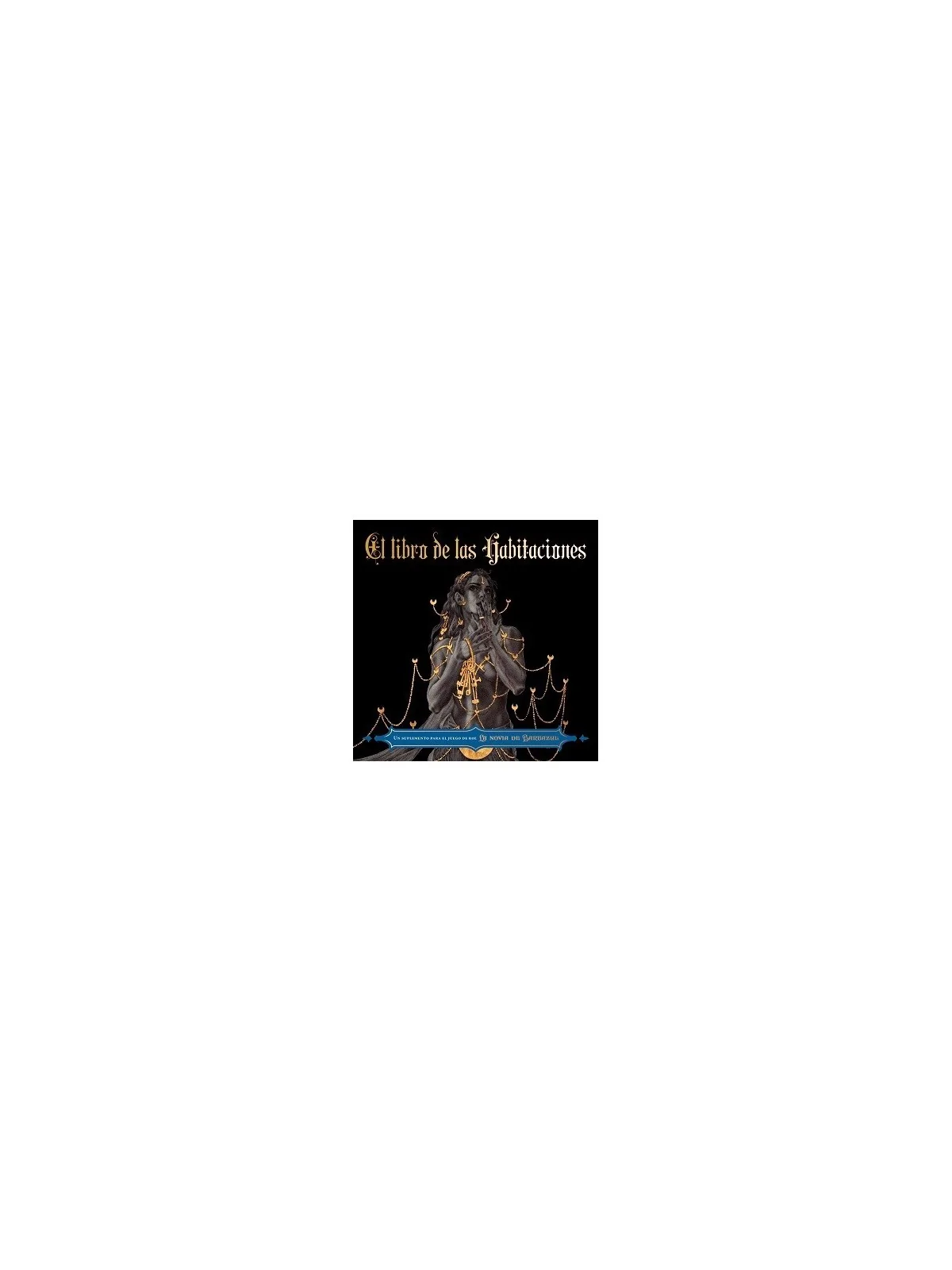 El Libro de las Habitaciones de Nosolorol en Juegos de Rol | La Cueva Roja