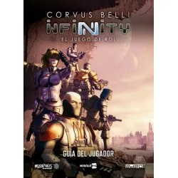 Infinity JDR: Guía del jugador de Nosolorol en Juegos de Rol | La Cueva Roja