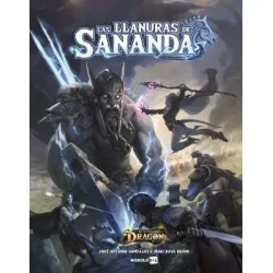Las Llanuras de Sananda de Nosolorol en Juegos de Tablero | La Cueva Roja