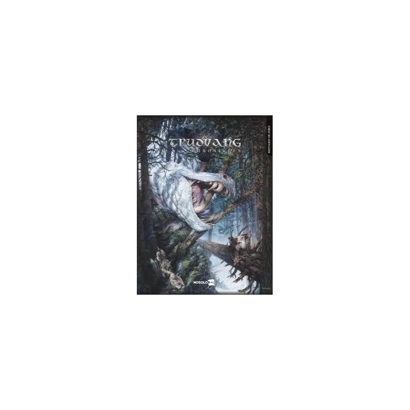 Bestiario de Jorgi de Nosolorol en Juegos de Rol | La Cueva Roja