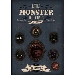 Little Monster Detectives de Nosolorol en Juegos de Rol | La Cueva Roja
