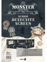 Little Monster Detectives: Senior Detective Screen de Nosolorol en Juegos de Rol | La Cueva Roja