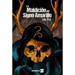 La maldición del Signo Amarillo de Nosolorol en Juegos de Rol | La Cueva Roja
