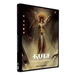 KULT: Divinidad Perdida de Nosolorol en Juegos de Rol | La Cueva Roja