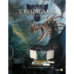 Trudvang Chronicles: Pantalla del Director de Nosolorol en Juegos de Rol | La Cueva Roja