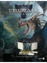 Trudvang Chronicles: Pantalla del Director de Nosolorol en Juegos de Rol | La Cueva Roja