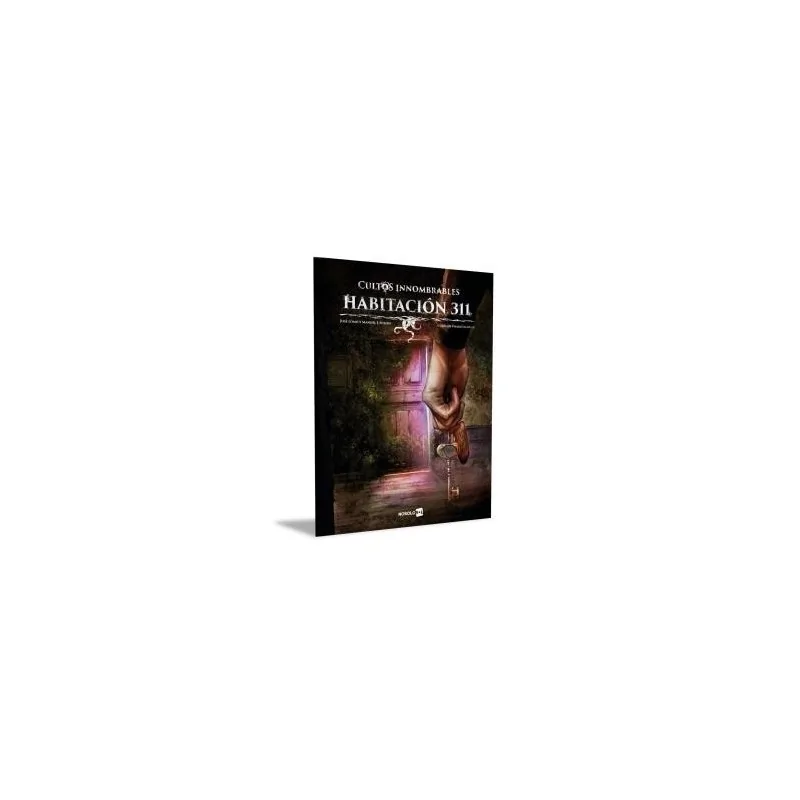 Habitación 311 de Nosolorol en Juegos de Rol | La Cueva Roja