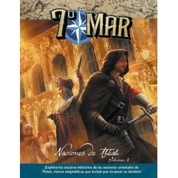Naciones de Théah Vol.2 de Nosolorol en Juegos de Rol | La Cueva Roja