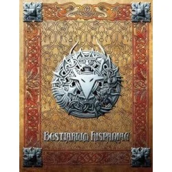 Bestiarium Hispaniae de Nosolorol en Juegos de Rol | La Cueva Roja
