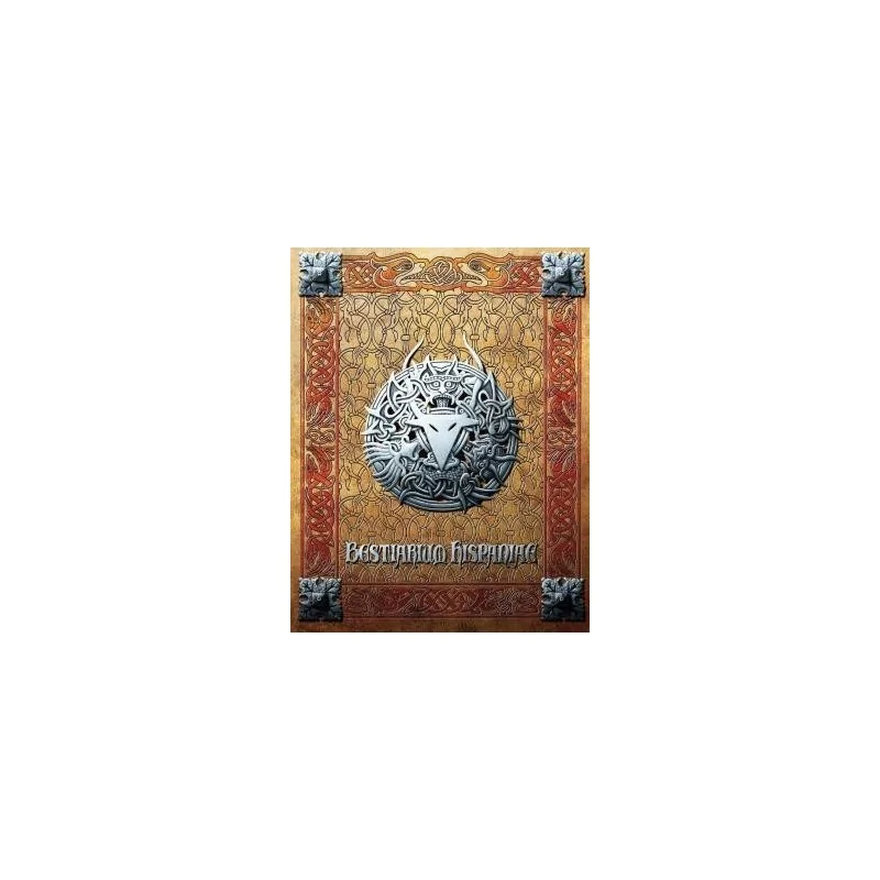 Bestiarium Hispaniae de Nosolorol en Juegos de Rol | La Cueva Roja