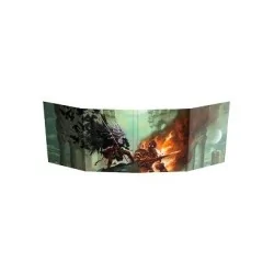 Forbidden L:Pantalla de la Directora de Juego de Nosolorol en Juegos de Rol | La Cueva Roja