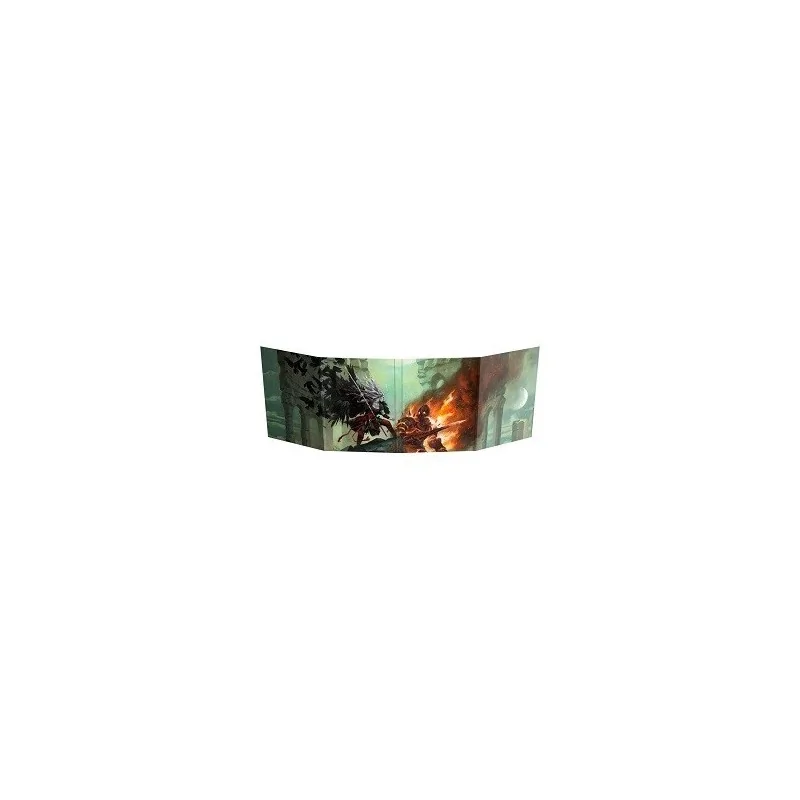Forbidden L:Pantalla de la Directora de Juego de Nosolorol en Juegos de Rol | La Cueva Roja