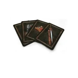 Forbidden Lands. Mazo de Cartas de Nosolorol en Juegos de Rol | La Cueva Roja