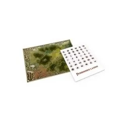 Forbidden Lands. Mapa + pegatinas de Nosolorol en Juegos de Rol | La Cueva Roja