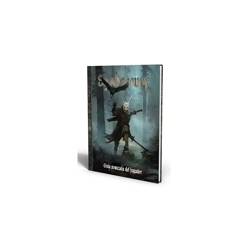 Symbaroum: Guía Avanzada del Jugador de Nosolorol en Juegos de Rol | La Cueva Roja