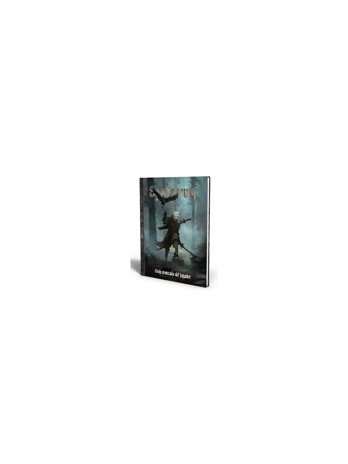 Symbaroum: Guía Avanzada del Jugador de Nosolorol en Juegos de Rol | La Cueva Roja
