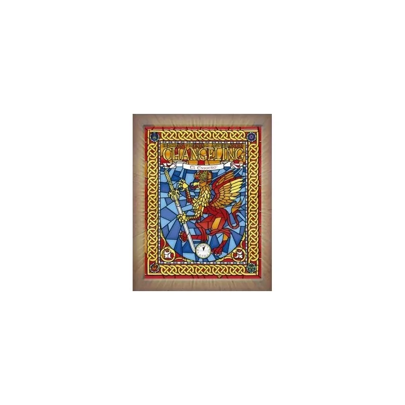 Changeling 20A Ed. Bolsillo de Nosolorol en Juegos de Rol | La Cueva Roja