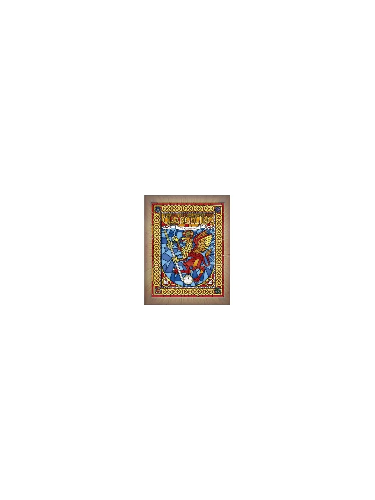Changeling 20A Ed. Bolsillo de Nosolorol en Juegos de Rol | La Cueva Roja