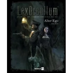 LexOccultum: Alter Ego de Nosolorol en Juegos de Rol | La Cueva Roja