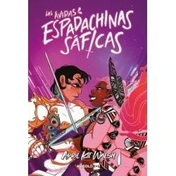 Las Ávidas Espadachinas Sáficas de Nosolorol en Juegos de Rol | La Cueva Roja