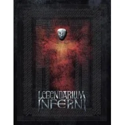 Legendarium Inferni de Nosolorol en Juegos de Rol | La Cueva Roja