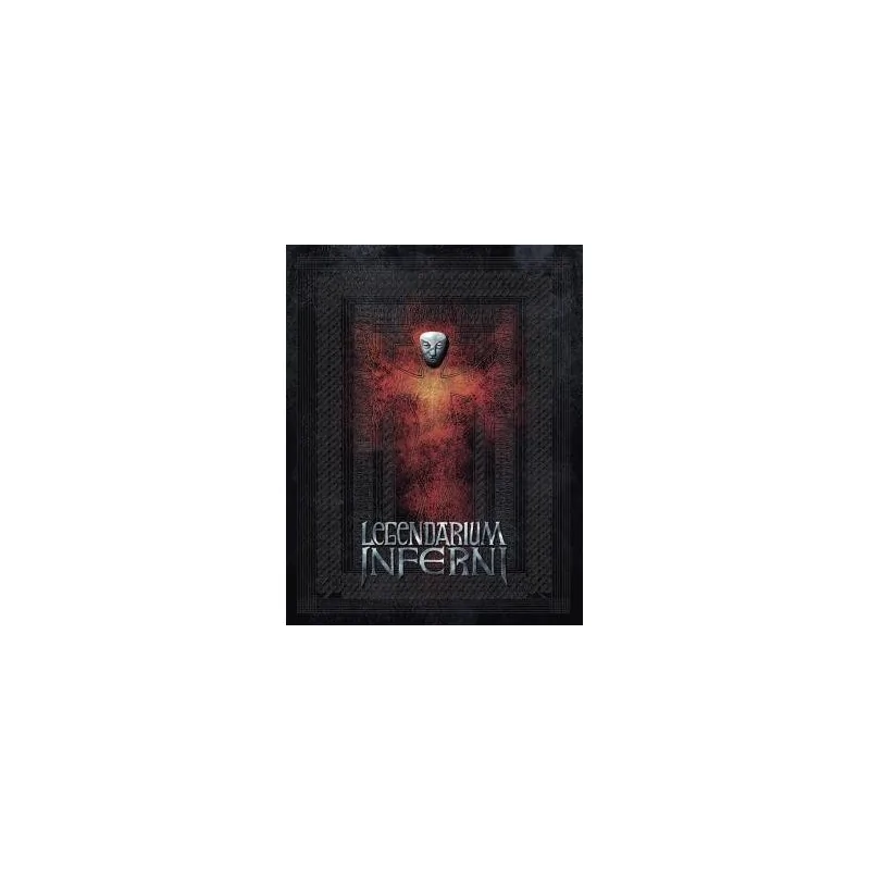 Legendarium Inferni de Nosolorol en Juegos de Rol | La Cueva Roja