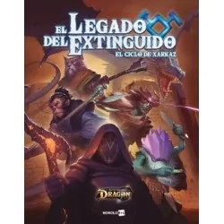 El Resurgir del Dragon: El Legado del Extinguido de Nosolorol en Juegos de Rol | La Cueva Roja