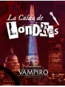 La Caída de Londres de Nosolorol en Juegos de Rol | La Cueva Roja