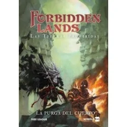 La Purga del Cuervo de Nosolorol en Juegos de Rol | La Cueva Roja