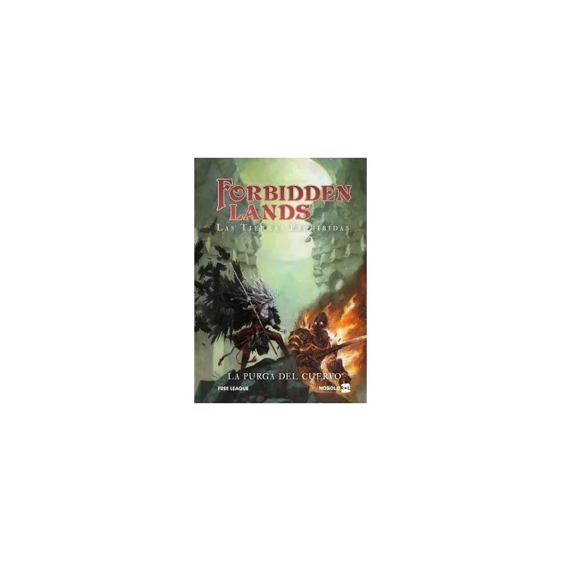 La Purga del Cuervo de Nosolorol en Juegos de Rol | La Cueva Roja