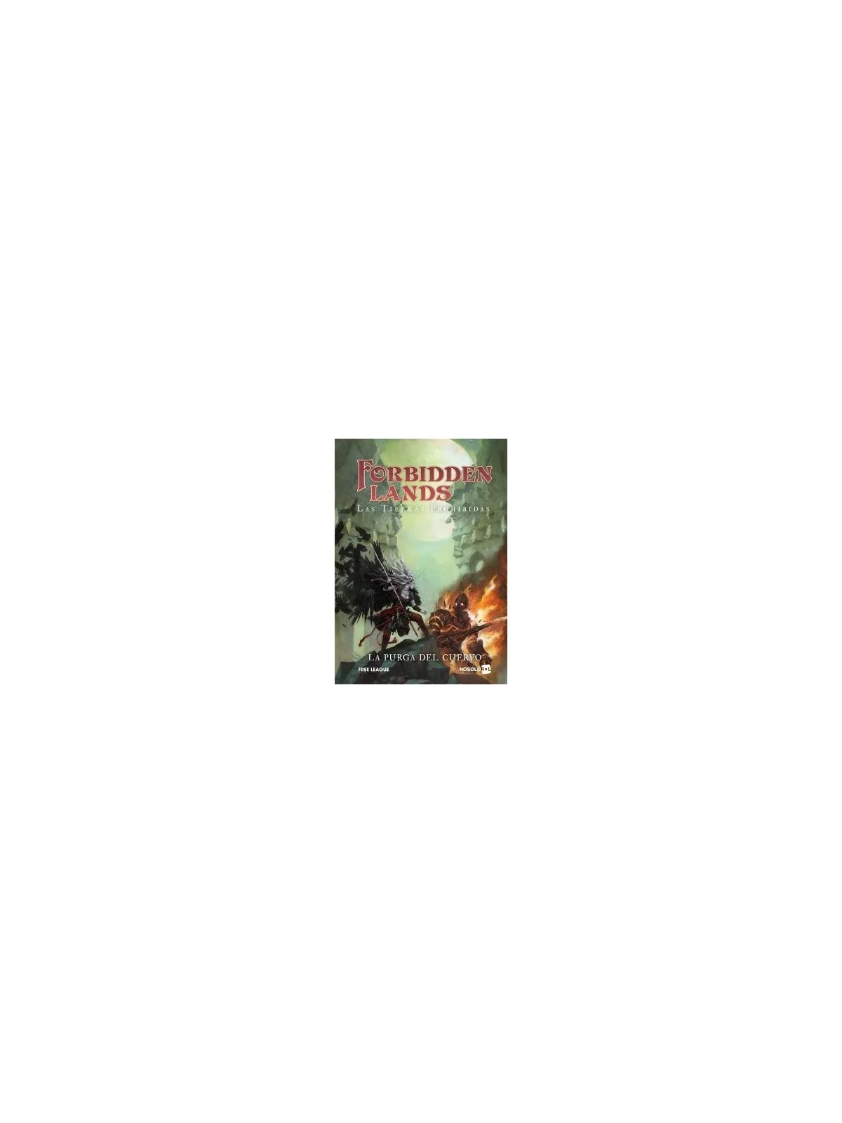 La Purga del Cuervo de Nosolorol en Juegos de Rol | La Cueva Roja