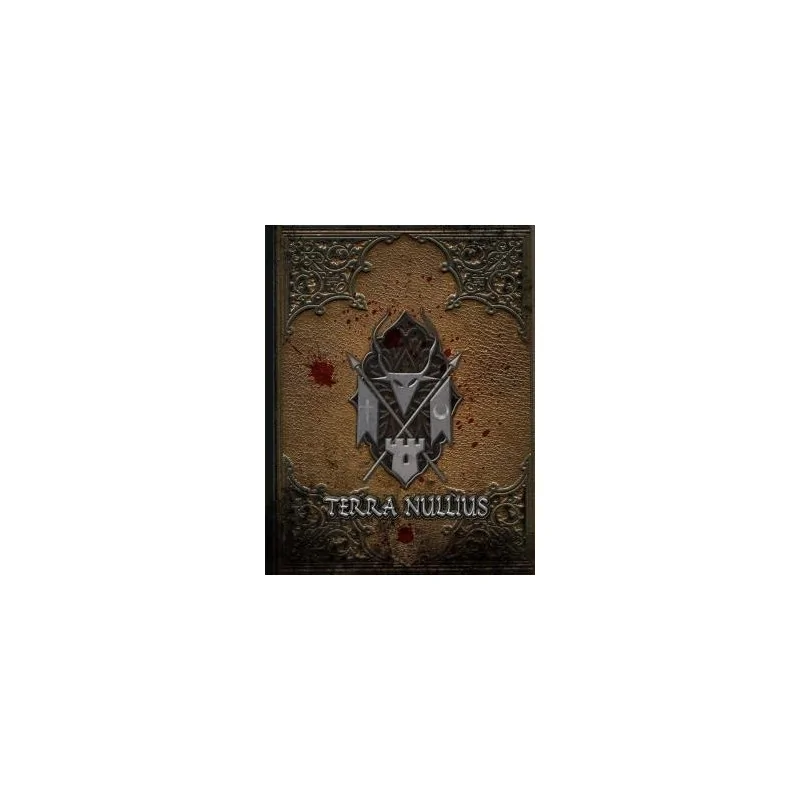 Terra Nullius de Nosolorol en Juegos de Rol | La Cueva Roja