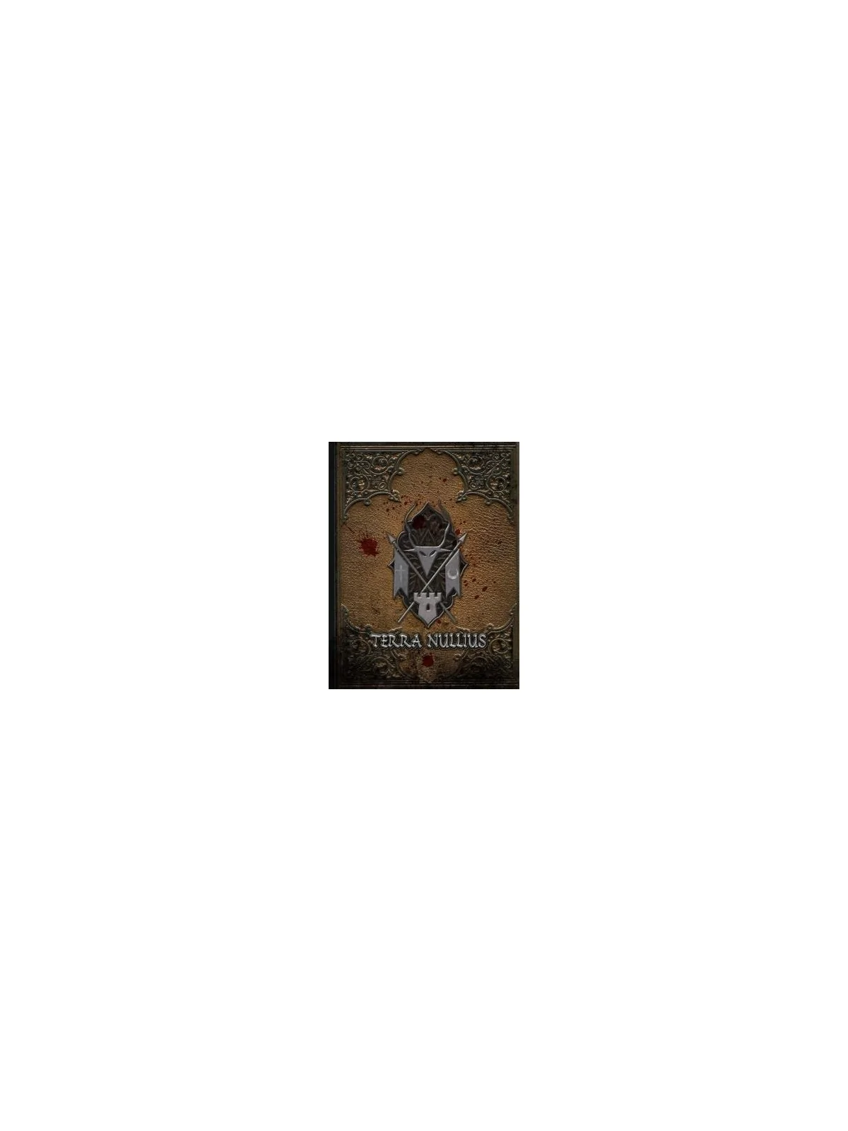 Terra Nullius de Nosolorol en Juegos de Rol | La Cueva Roja