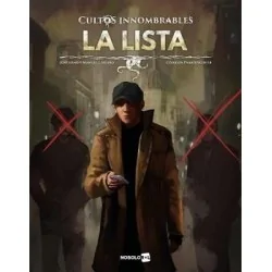La Lista de Nosolorol en Juegos de Rol | La Cueva Roja