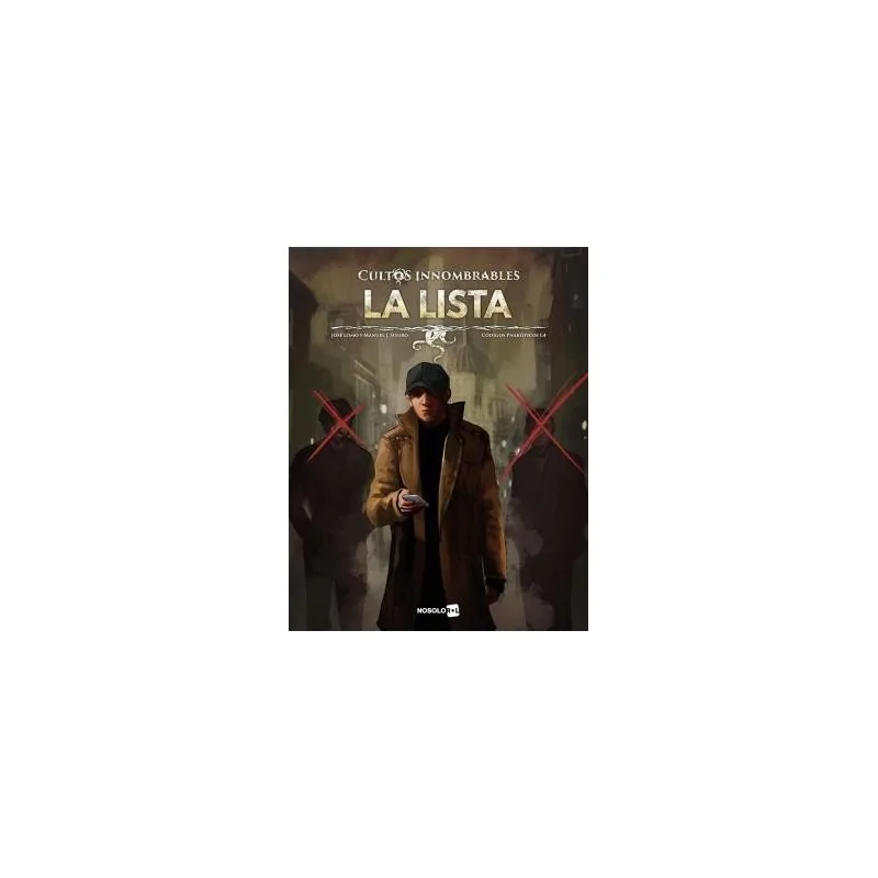 La Lista de Nosolorol en Juegos de Rol | La Cueva Roja